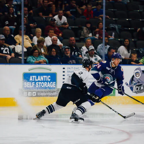 B2C – Swiss Ice Hockey – App