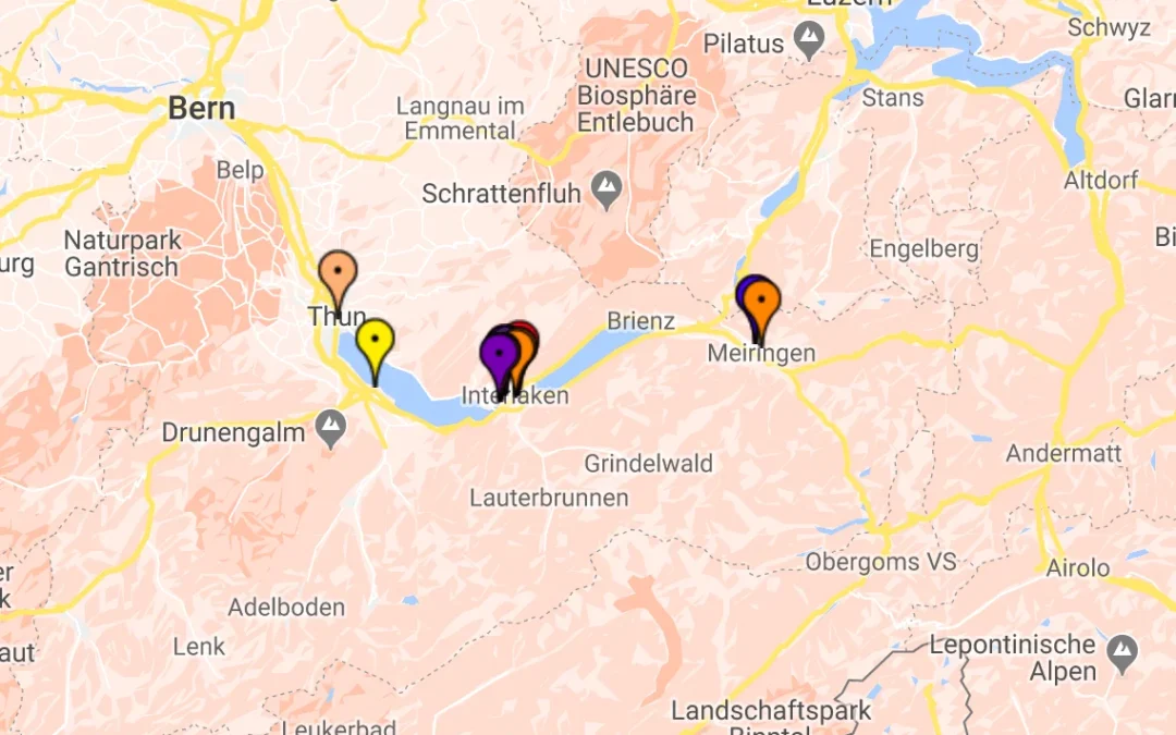 B2C – Online Plattform Demenzkompass.ch